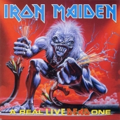 Iron Maiden - A Real Live Dead One