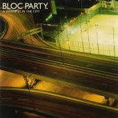 Bloc Party - A Weekend in the City