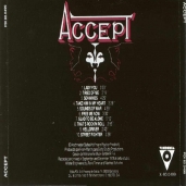 Accept - Accept