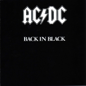 AC/DC - Back In Black