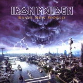 Iron Maiden - Brave New World