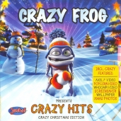 Crazy Frog - Crazy Crazy Hits: Crazy Christmas Hits