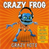 Crazy Frog - Crazy Hits