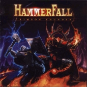 HammerFall - Crimson Thunder