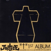 Justice - Cross Symbol