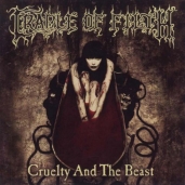 Cradle of Filth - Cruelty and the Beast