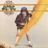 AC/DC - High Voltage