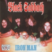 Black Sabbath - Iron Man