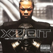 Xzibit  - Man vs Machine