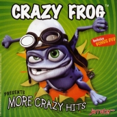 Crazy Frog - More Crazy Hits