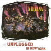 Nirvana - MTV Unplugged in New York