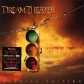 Dream Theater - Systematic Chaos [CD/ DVD] 