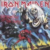 Iron Maiden - The Number of the Beast