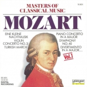 Wolfgang Amadeus Mozart - Wolfgang Amadeus Mozart