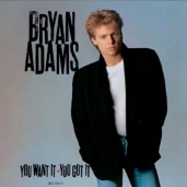 Bryan Adams - You Want It, You Got It