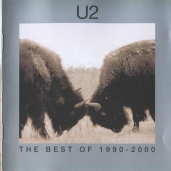 U2 - The Best of 1990-2000