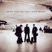 U2 - All That You Can't Leave Behind