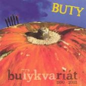 Buty - buTykvariát
