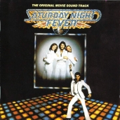 Bee Gees - Saturday Night Fever