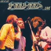 Bee Gees - Here at Last...Bee Gees...Live