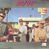 AC/DC - Dirty Deeds Done Dirt Cheap