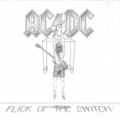 AC/DC - Flick of the Switch