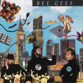 Bee Gees - High Civilization