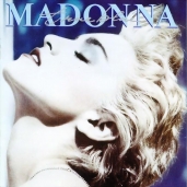 Madonna - True Blue