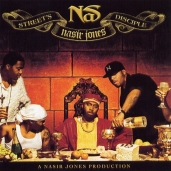 Nas - Street Disciple (cd 1)