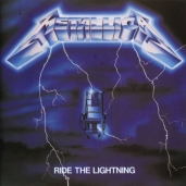 Metallica - Ride The Lightning