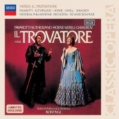 Giuseppe Verdi - Trubadůr (Il Trovatore)
