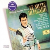 Wolfgang Amadeus Mozart - Figarova svatba (Le nozze di Figaro)