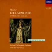 Jules Massenet - Esclarmonde