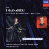 Giuseppe Verdi - Loupežníci (I masnadieri)