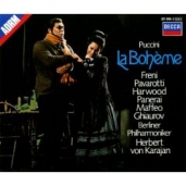 Giacomo Puccini - Bohéma (La Bohéme)