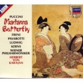 Giacomo Puccini - Madama Butterfly (Paní Motýlek)