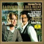 Giacomo Puccini - Děvče ze zlatého západu (La fanciulla del West)