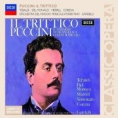 Giacomo Puccini - Triptych (Il Trittico)