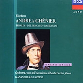 Umberto Giordano  - André Chénier