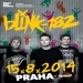 Blink 182 poprvé v České republice!