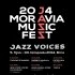 MORAVIA MUSIC FEST v Brně 5.10. - 30.11.2014