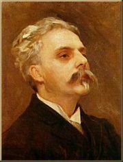 Gabriel Fauré 