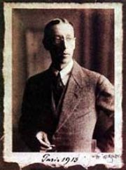 Igor Fjodorovič Stravinskij