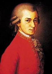 Wolfgang Amadeus Mozart