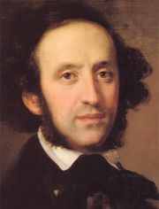 Felix Mendelssohn-Bartholdy